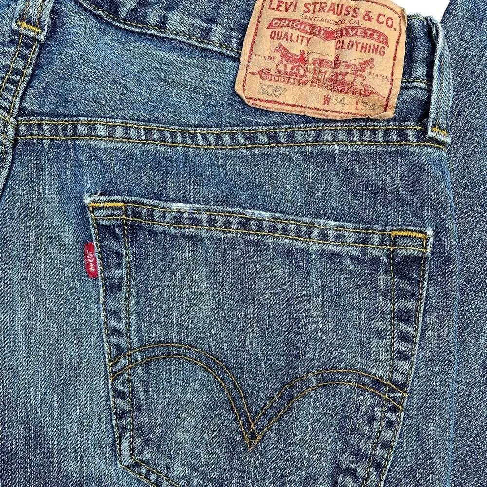Levis description levi